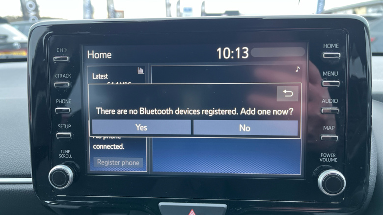 Toyota Yaris 1.5 Hybrid Design 5dr CVT Hybrid Hatchback